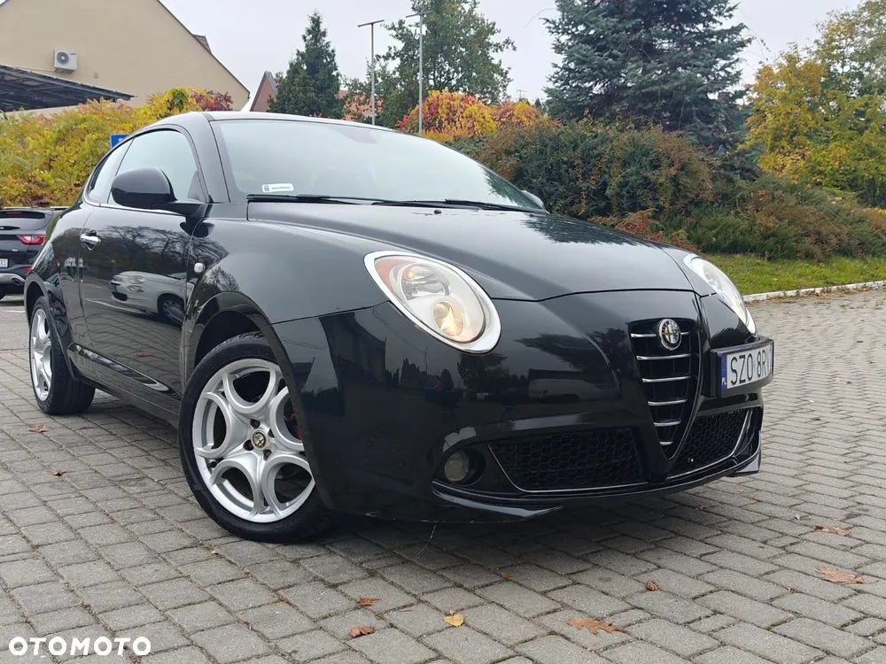 Alfa Romeo Mito 2009 photo 2