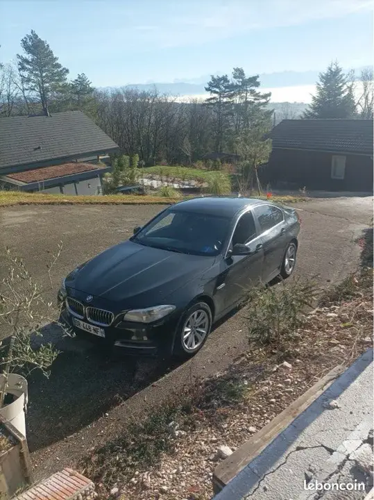 BMW 5 Series 2013 photo 3