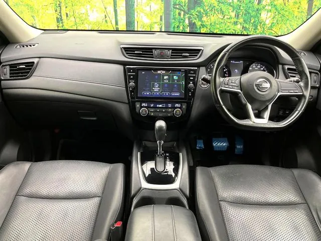 Nissan Extreirail Gx 2018 photo 2
