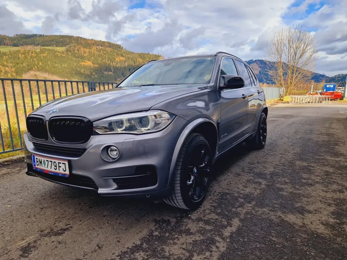 BMW X5 2014 photo 2
