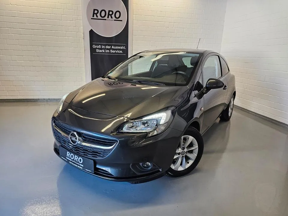 Opel Corsa E