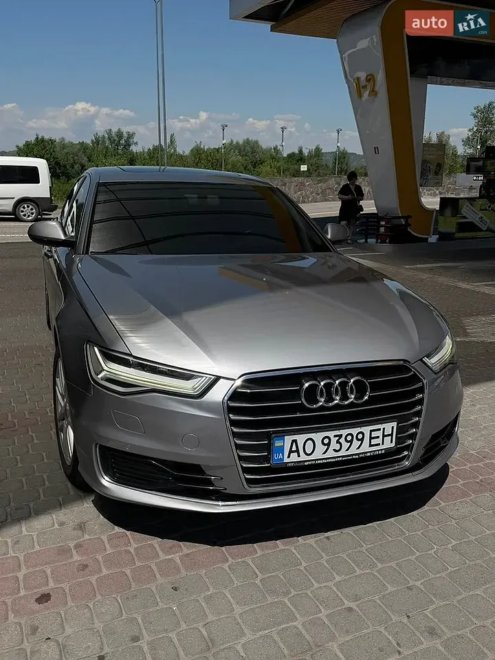 Audi A6
