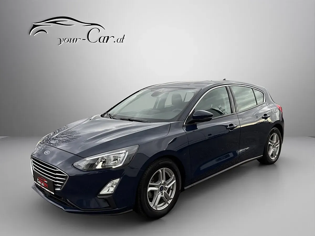 Ford Focus 2019 photo 3