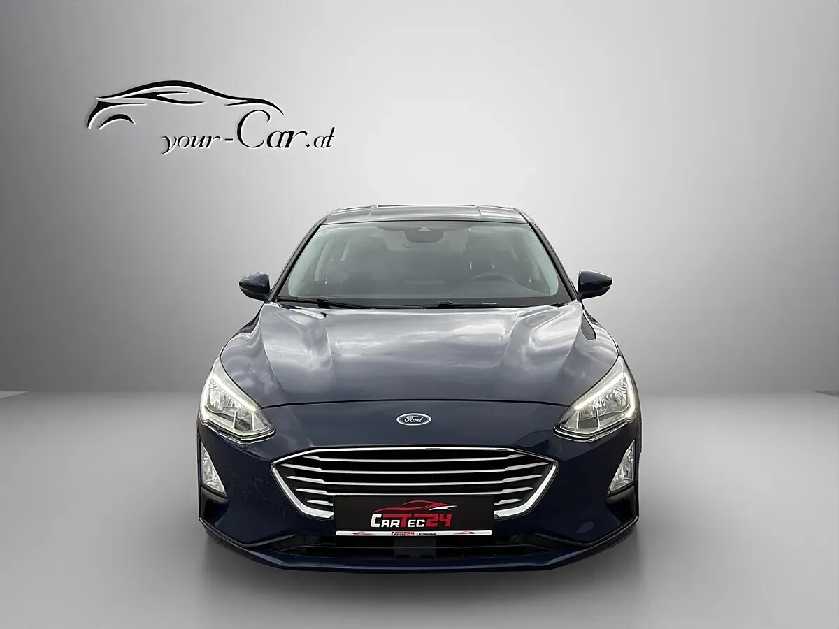 Ford Focus 2019 photo 2