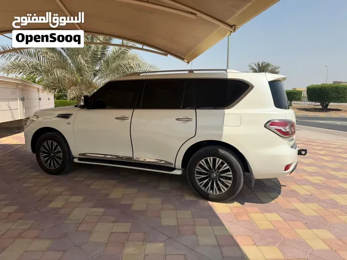 Nissan Patrol 2018 photo 2