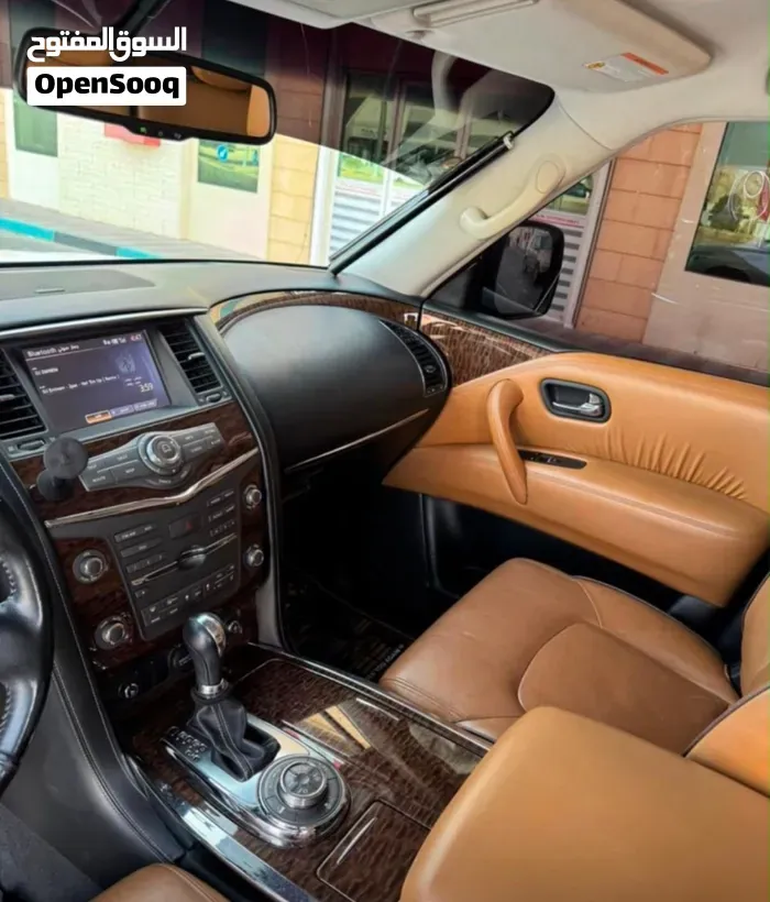 Nissan Patrol 2018 photo 3