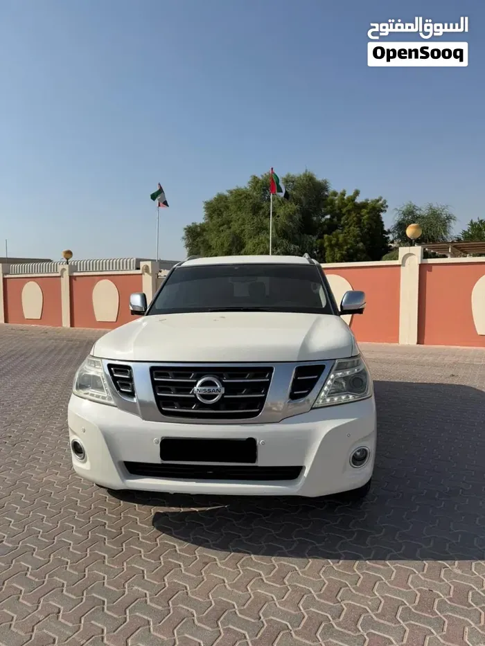 Nissan Patrol 2018 photo 4