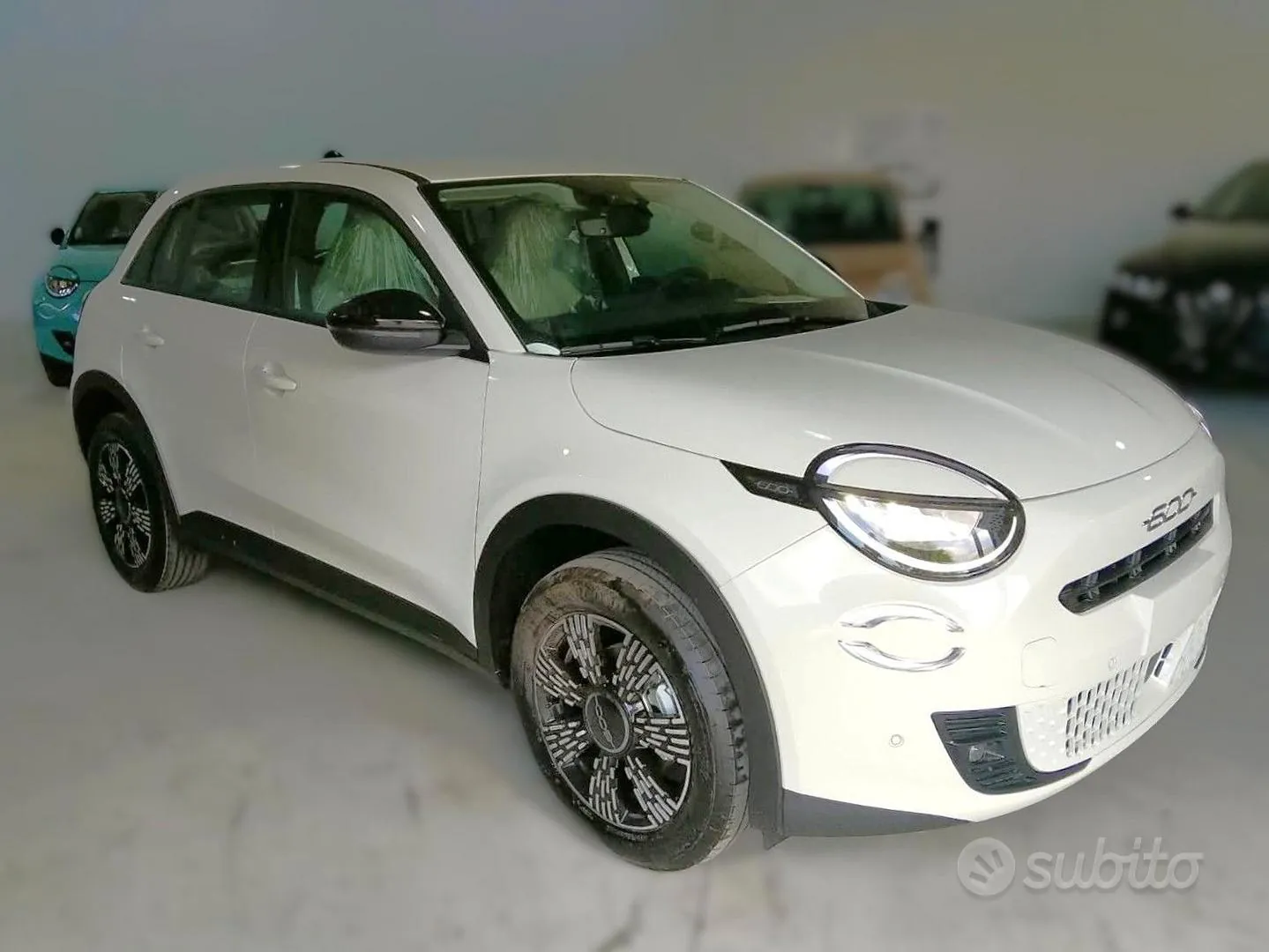 Fiat 600 2026 photo 4