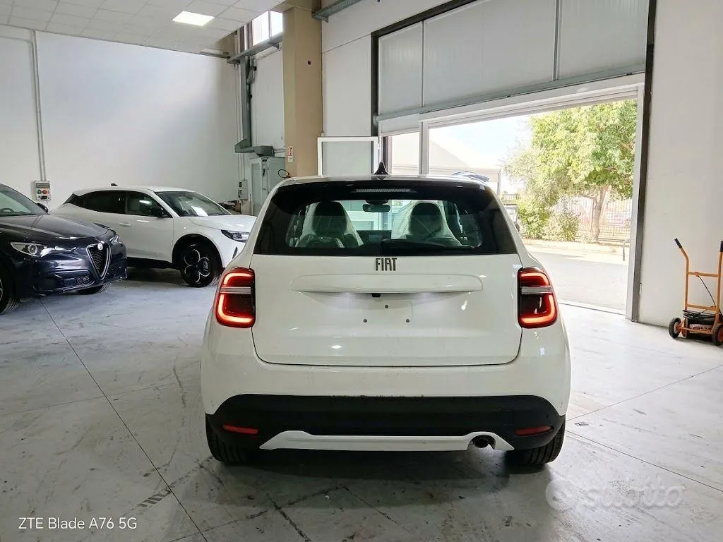 Fiat 600 2026 photo 3