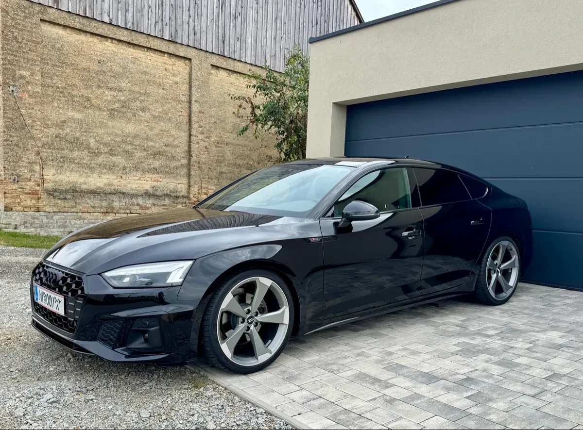 Audi A5 2020 photo 2