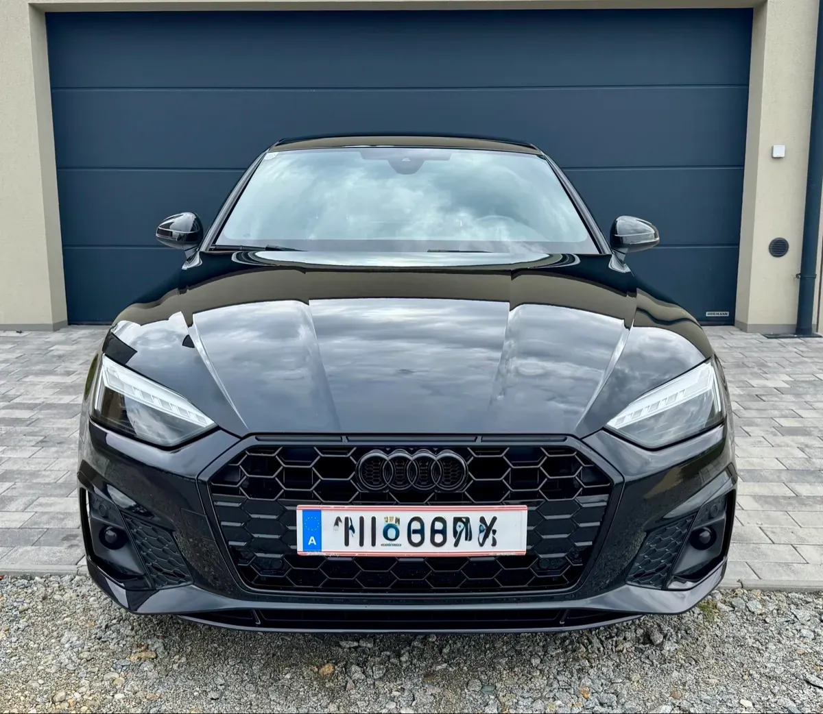 Audi A5 2020 photo 3