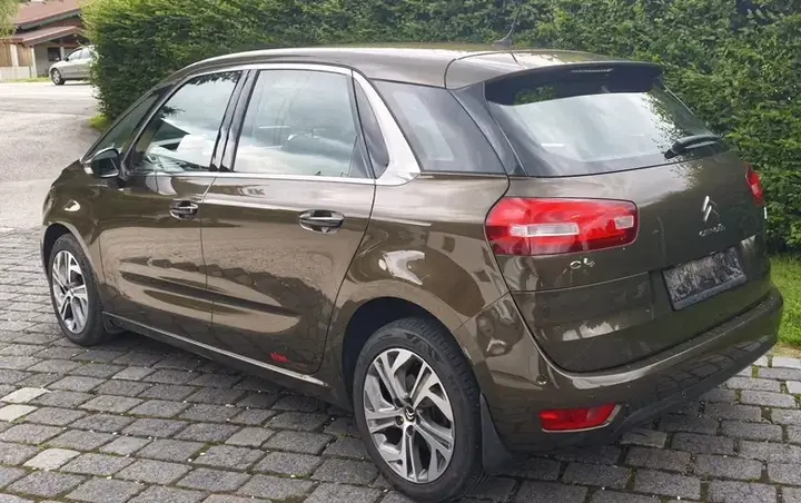 Citroen C4 Picasso 2015 photo 3
