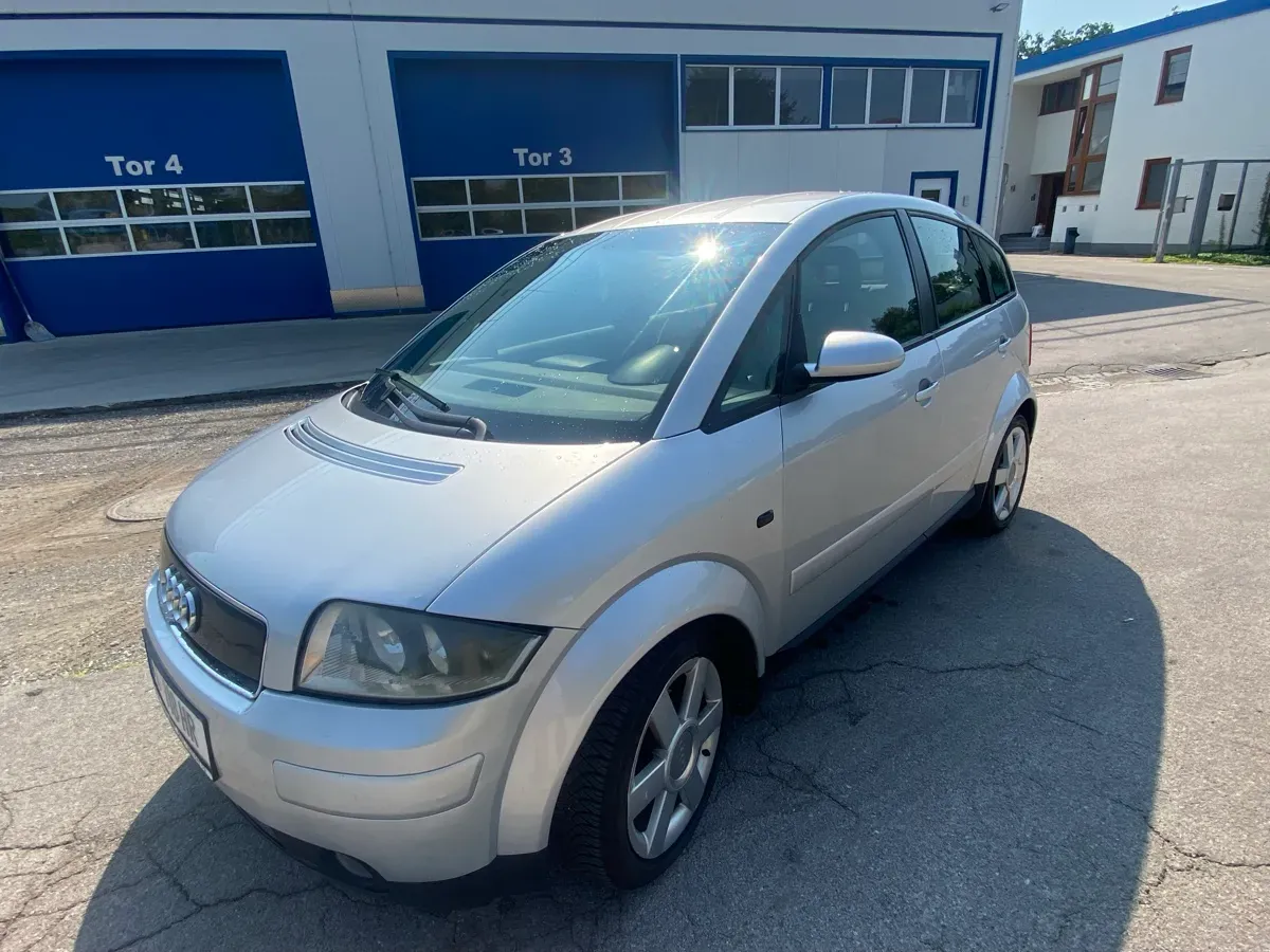 Audi A2