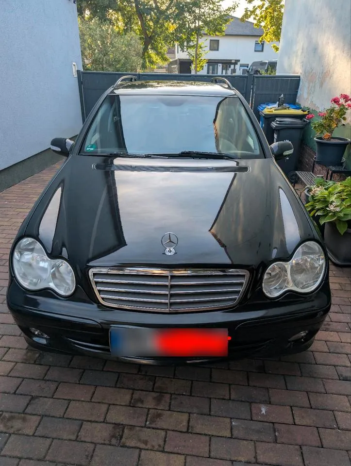Mercedes-Benz C180 Kompressor