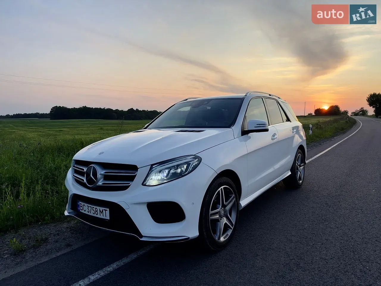 Mercedes-Benz Gle-Class