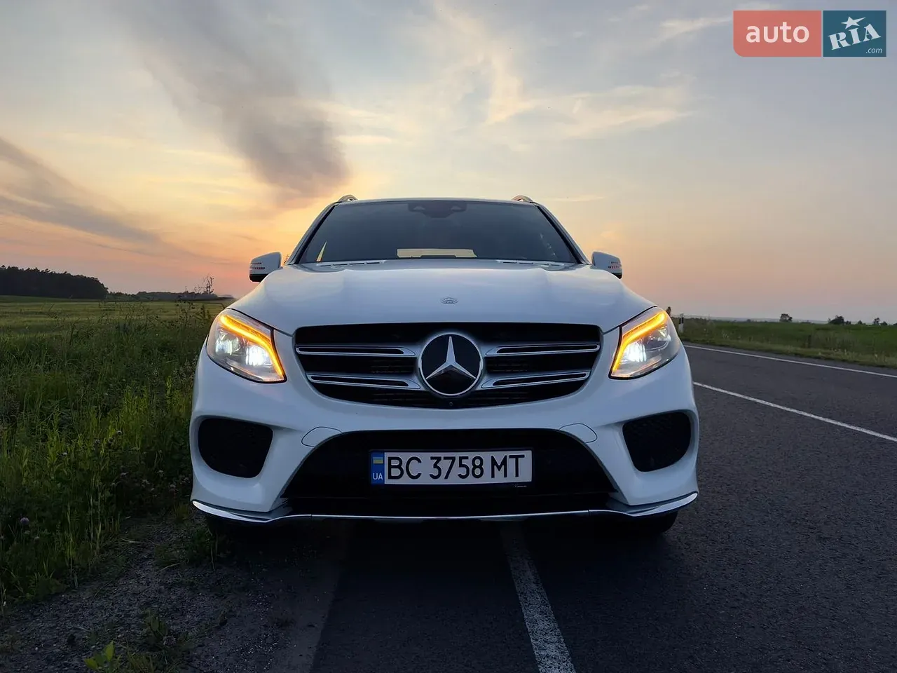 Mercedes-Benz Gle-Class 2016 photo 3