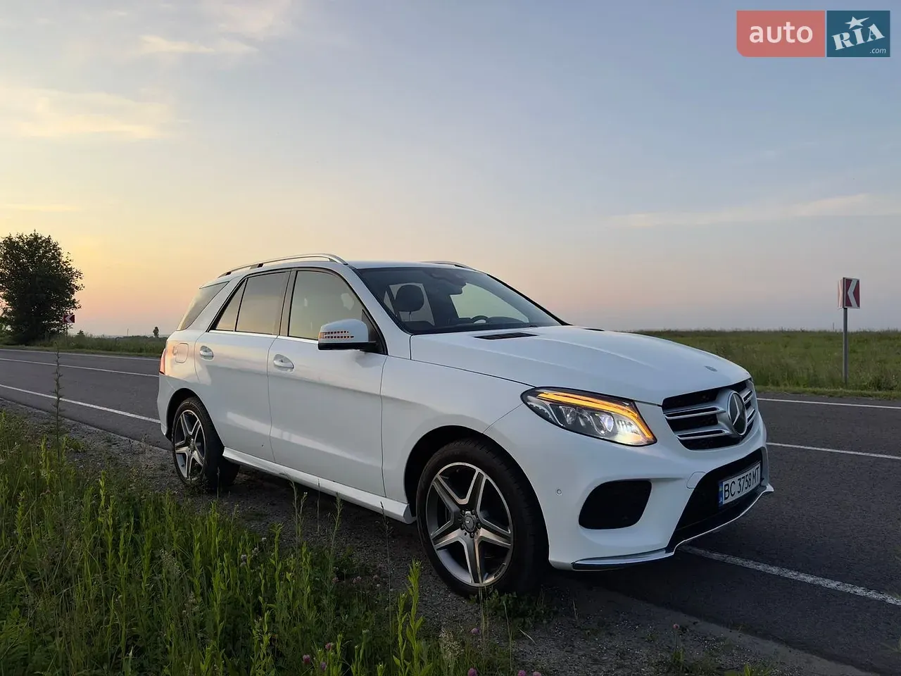 Mercedes-Benz Gle-Class 2016 photo 2