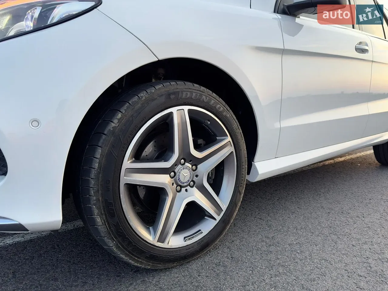 Mercedes-Benz Gle-Class 2016 photo 4