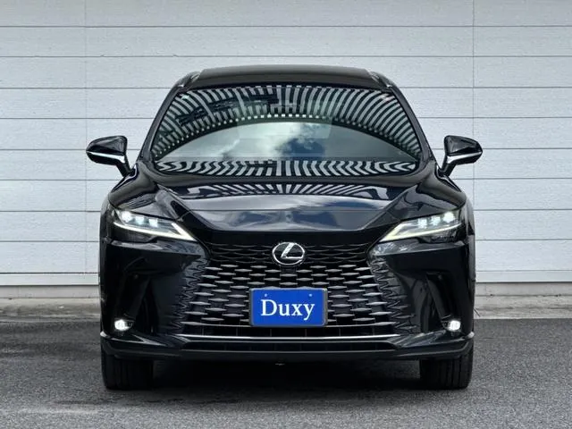Lexus Rx 350H 2025 photo 4