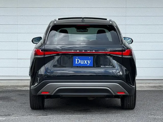 Lexus Rx 350H 2025 photo 5