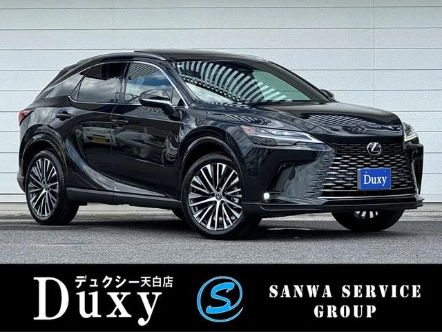 Lexus Rx 350H