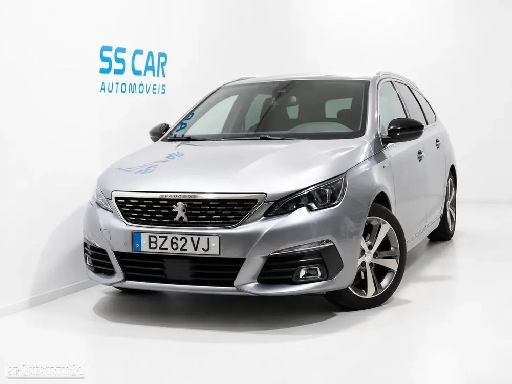 Peugeot 308 Sw