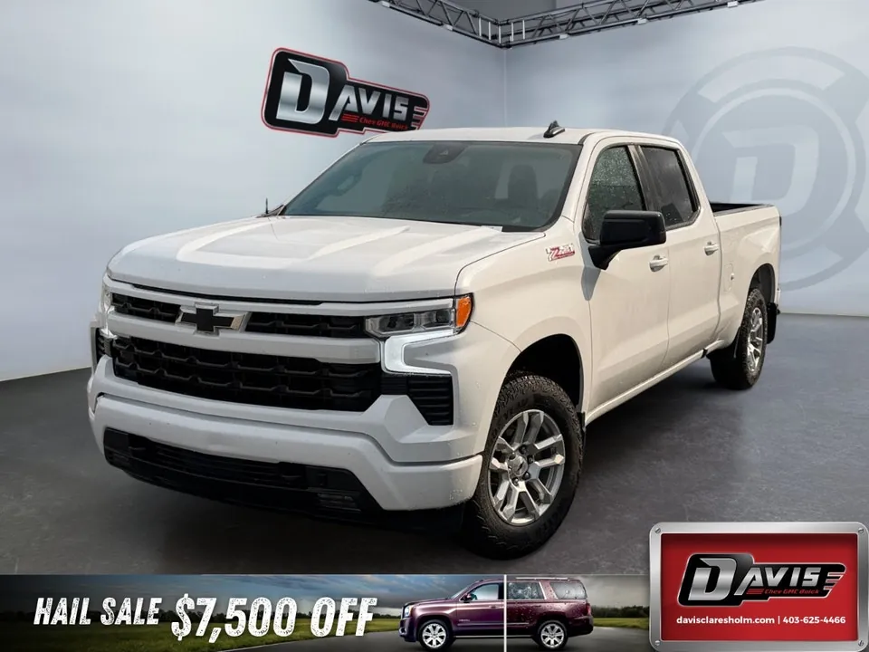 Chevrolet Silverado 1500