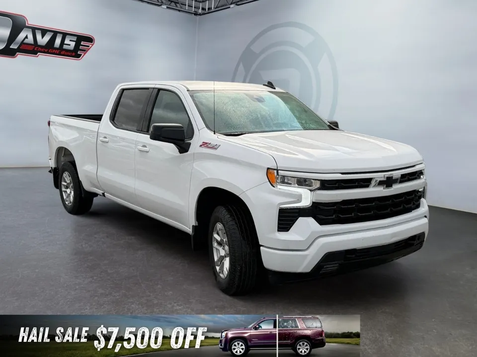 Chevrolet Silverado 1500 2024 photo 5