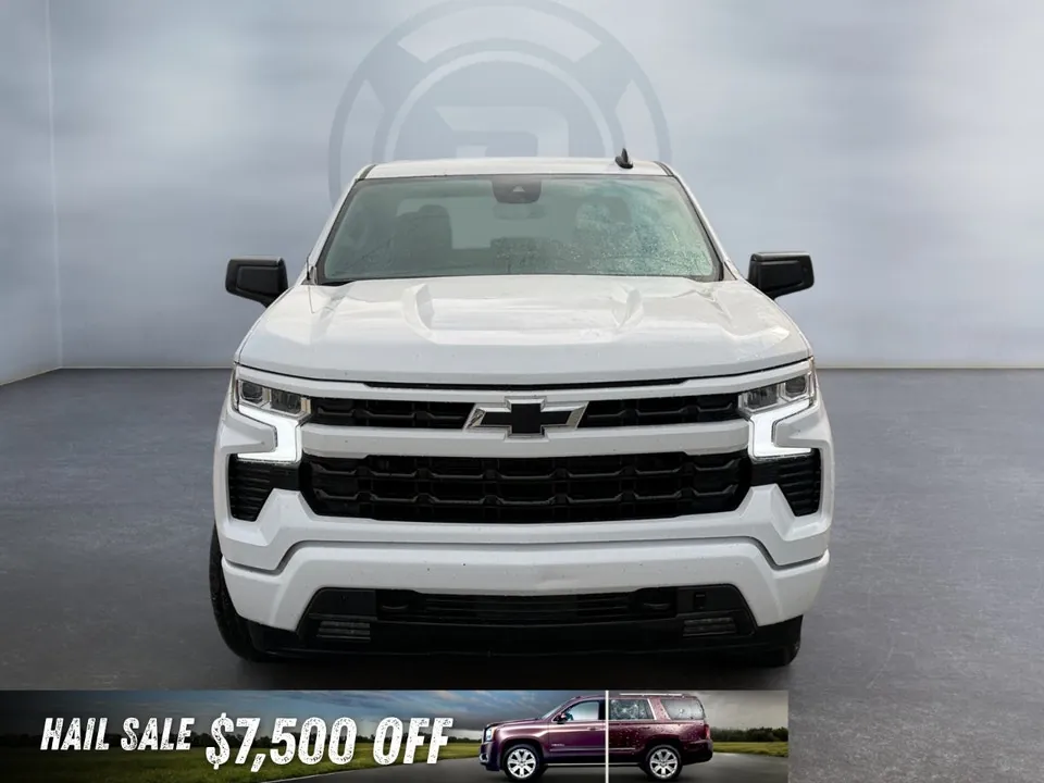 Chevrolet Silverado 1500 2024 photo 3