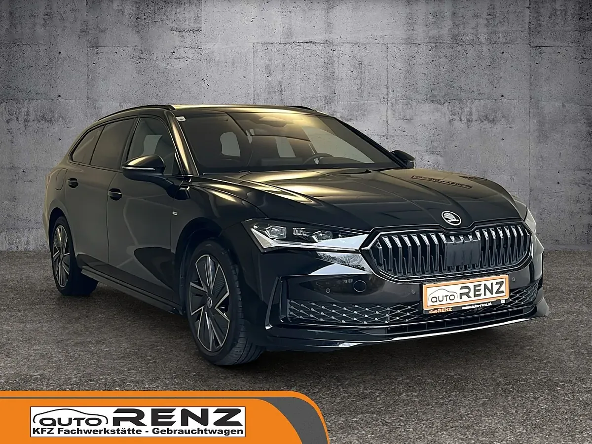 Skoda Superb 2025 photo 3