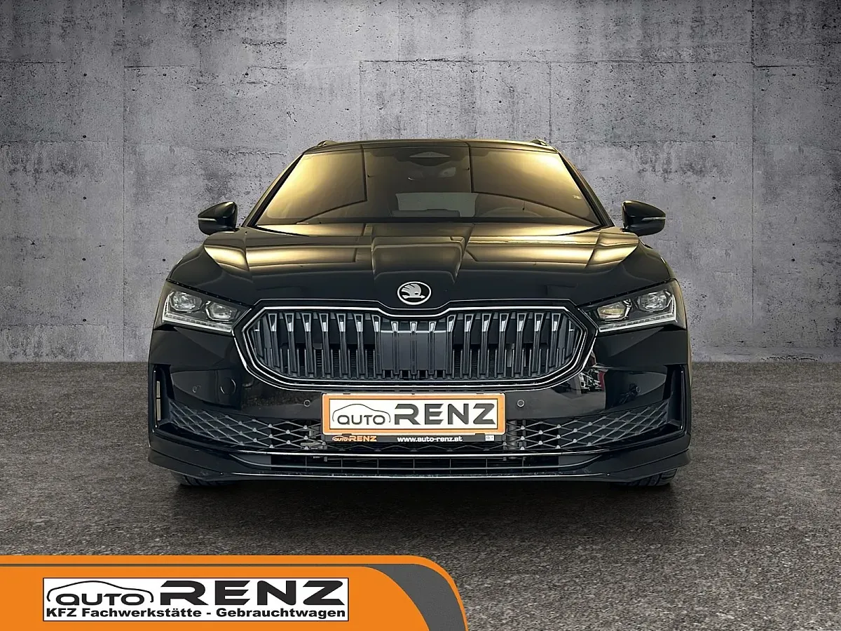 Skoda Superb 2025 photo 2