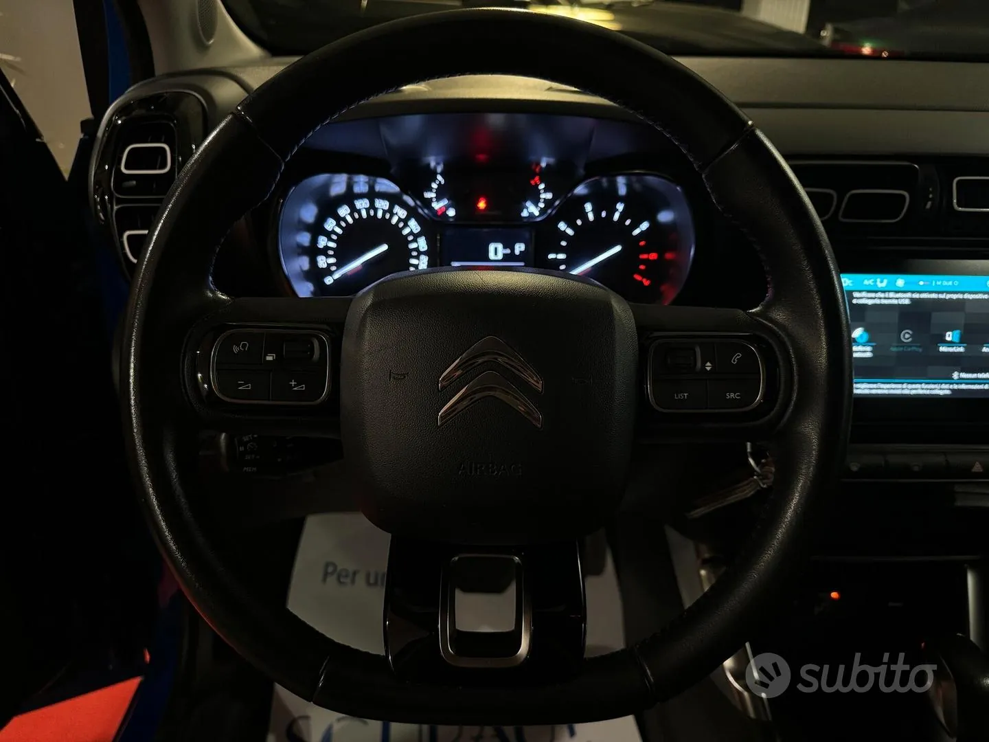 Citroen C3 Aircross 2022 photo 4