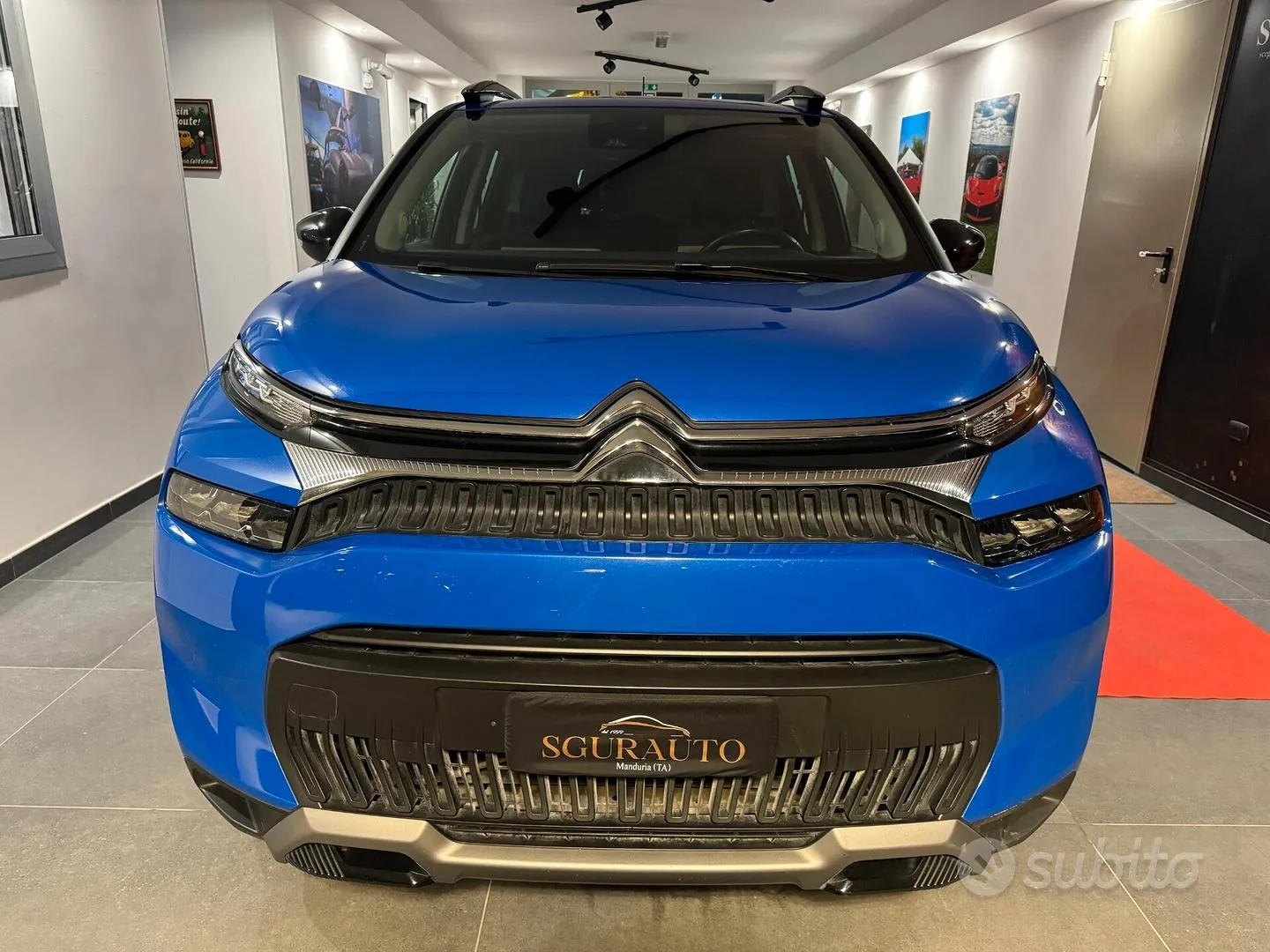 Citroen C3 Aircross 2022 photo 3