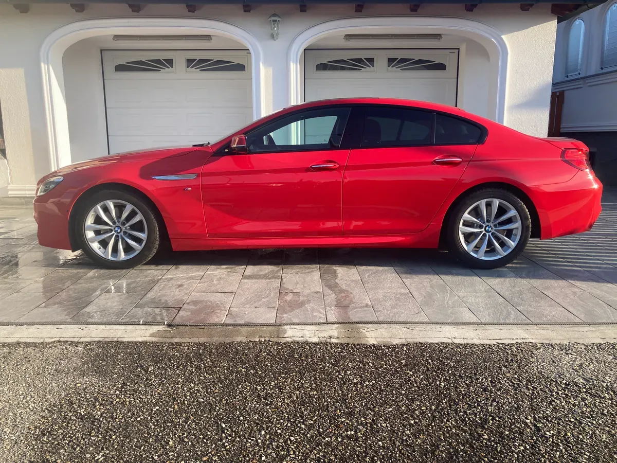 BMW 6 Series