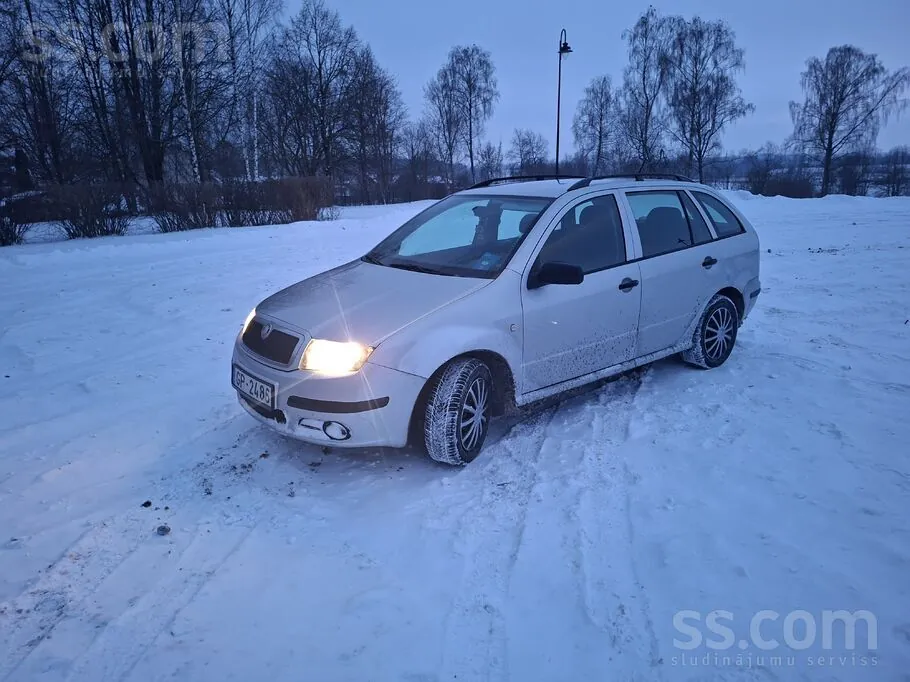 Skoda Fabia