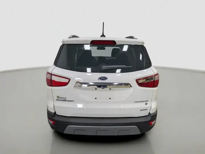 Ford Ecosport 2018 photo 4