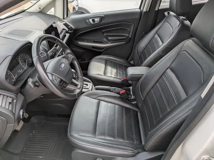 Ford Ecosport 2018 photo 5