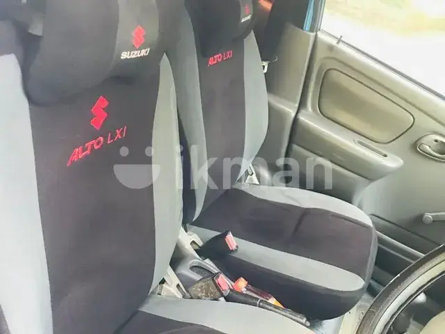 Suzuki Alto 2008 photo 5