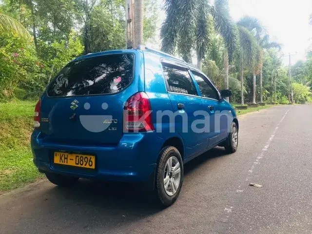 Suzuki Alto 2008 photo 2