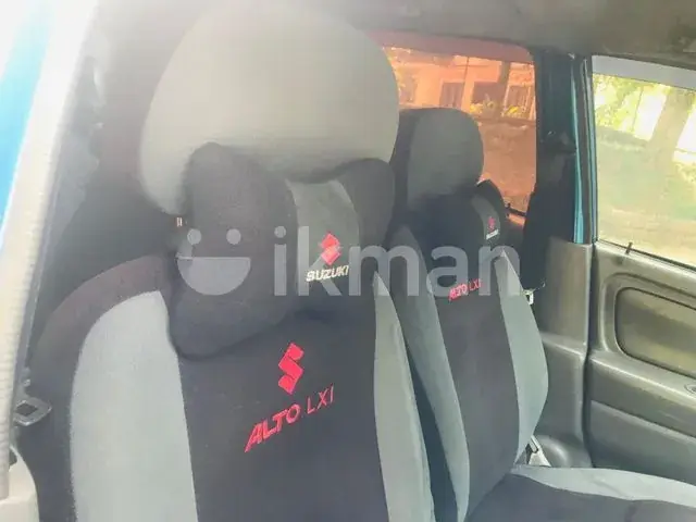 Suzuki Alto 2008 photo 4