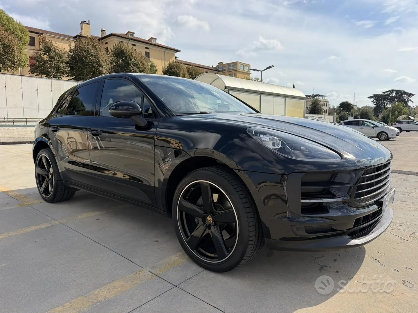 Porsche Macan 2020 photo 4