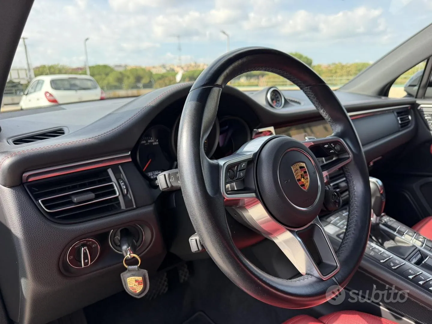 Porsche Macan 2020 photo 5