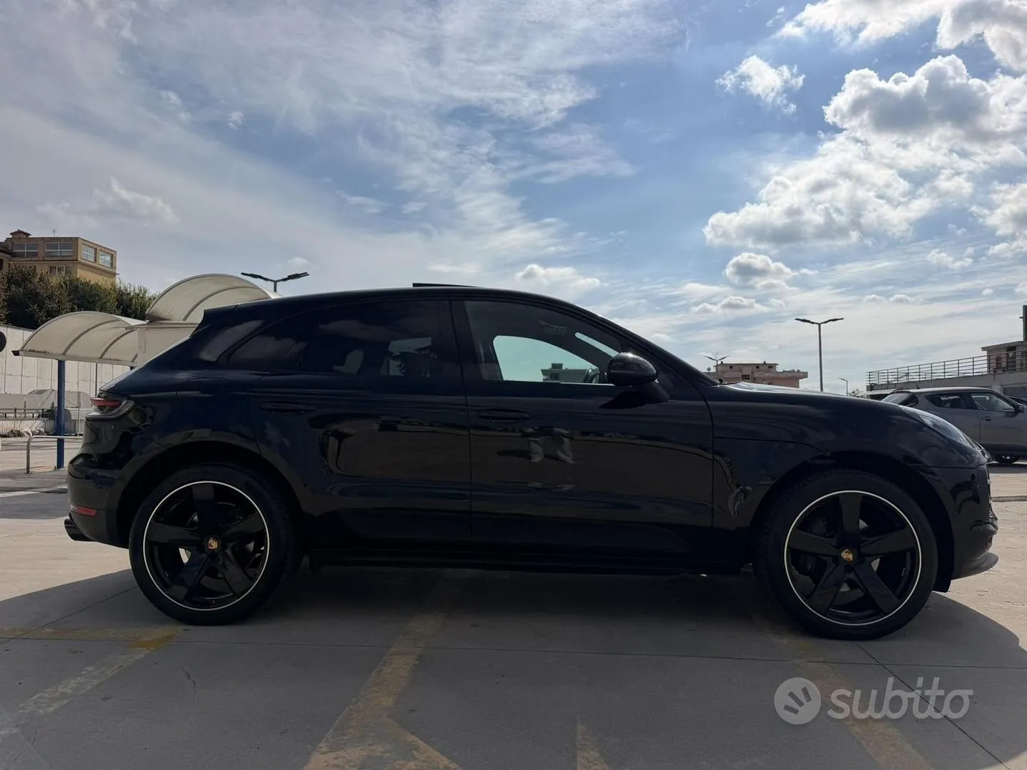 Porsche Macan 2020 photo 2