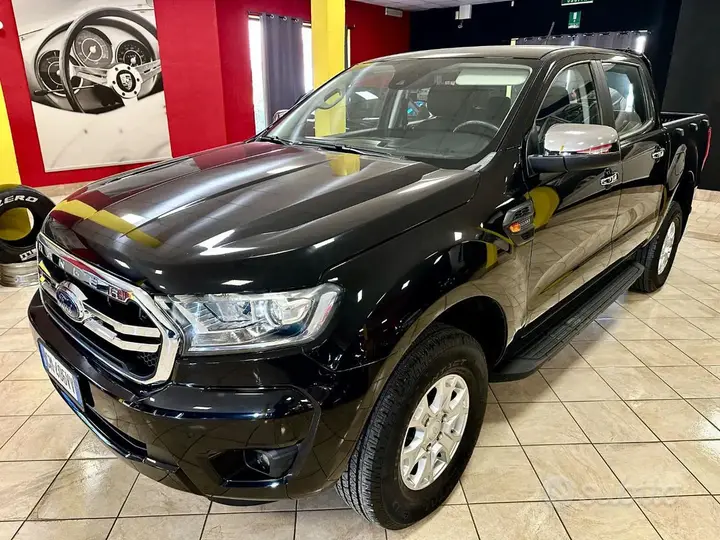 Ford Ranger 2023 photo 2