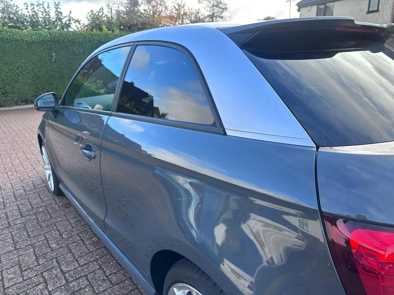 Audi A1 2017 photo 5