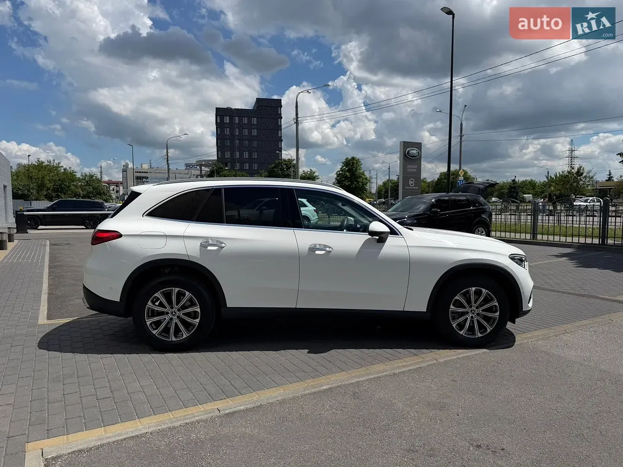Mercedes-Benz Glc 2024 photo 4
