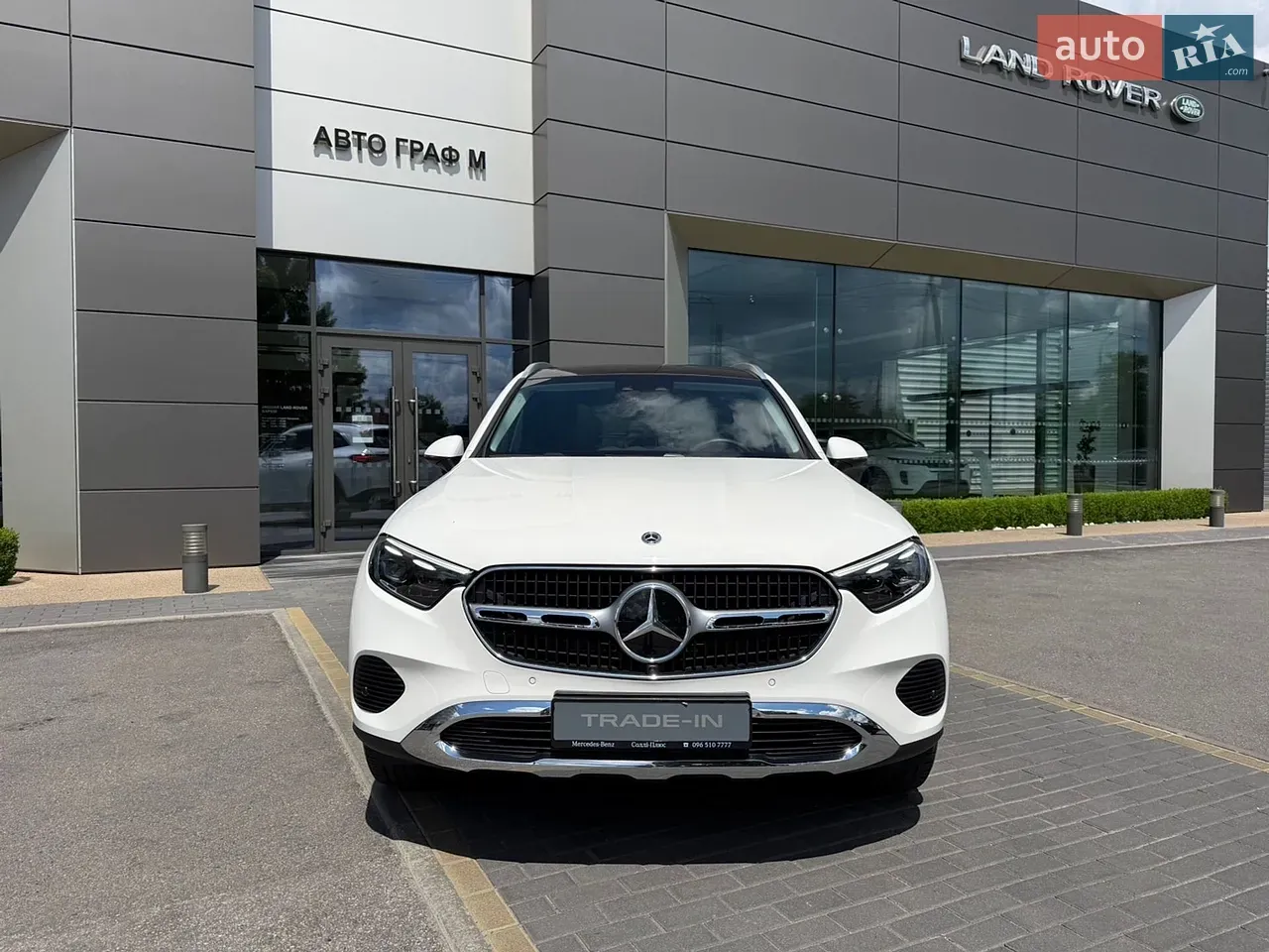 Mercedes-Benz Glc 2024 photo 2