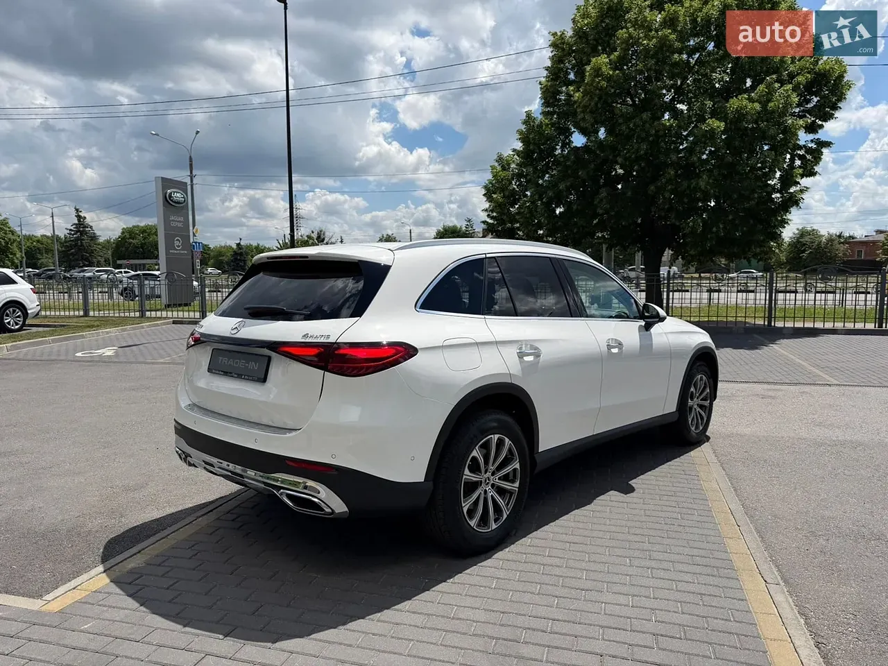 Mercedes-Benz Glc 2024 photo 5