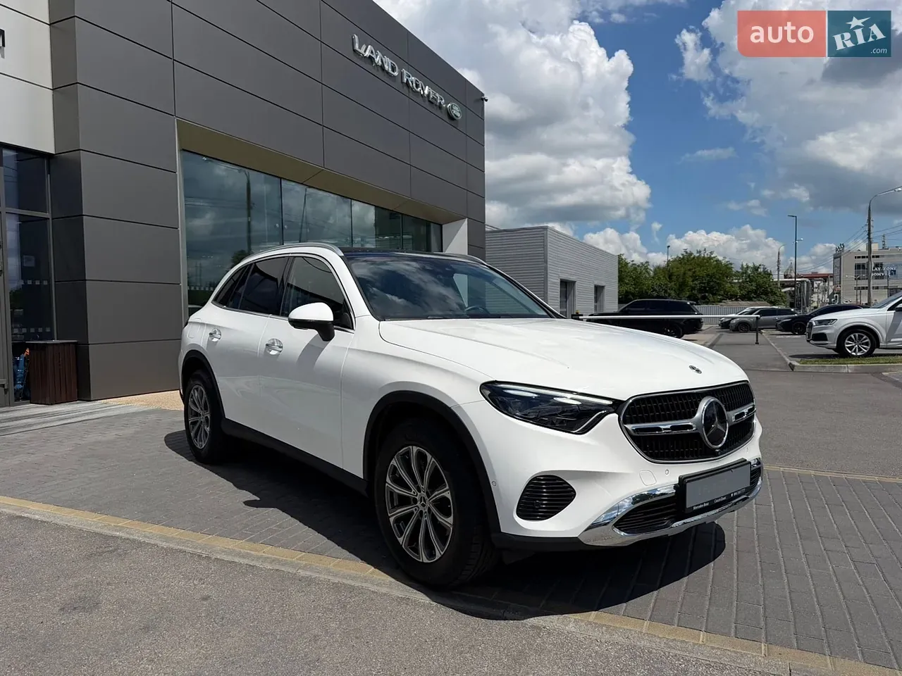 Mercedes-Benz Glc 2024 photo 3