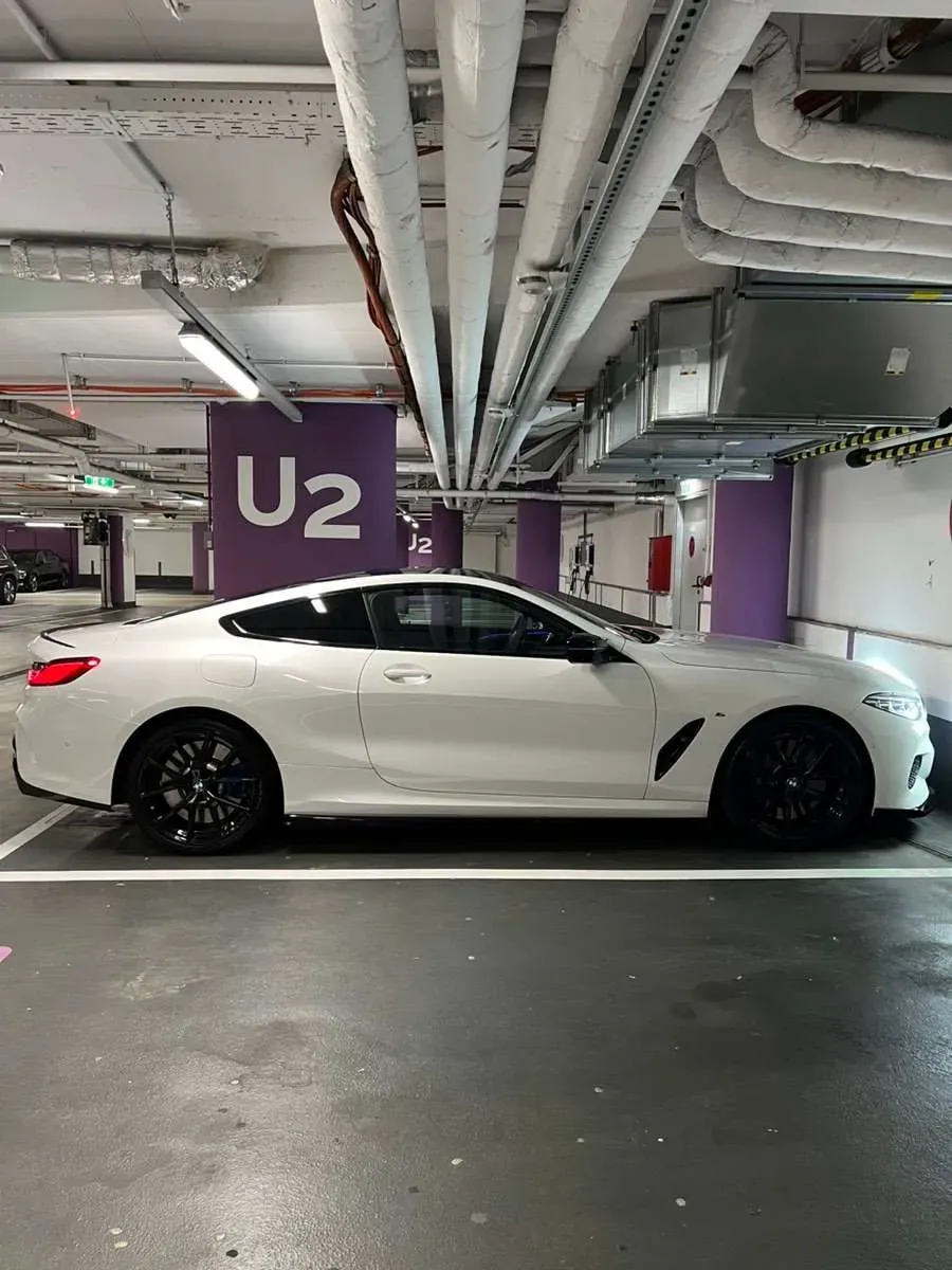 BMW 8 Series 2020 photo 2